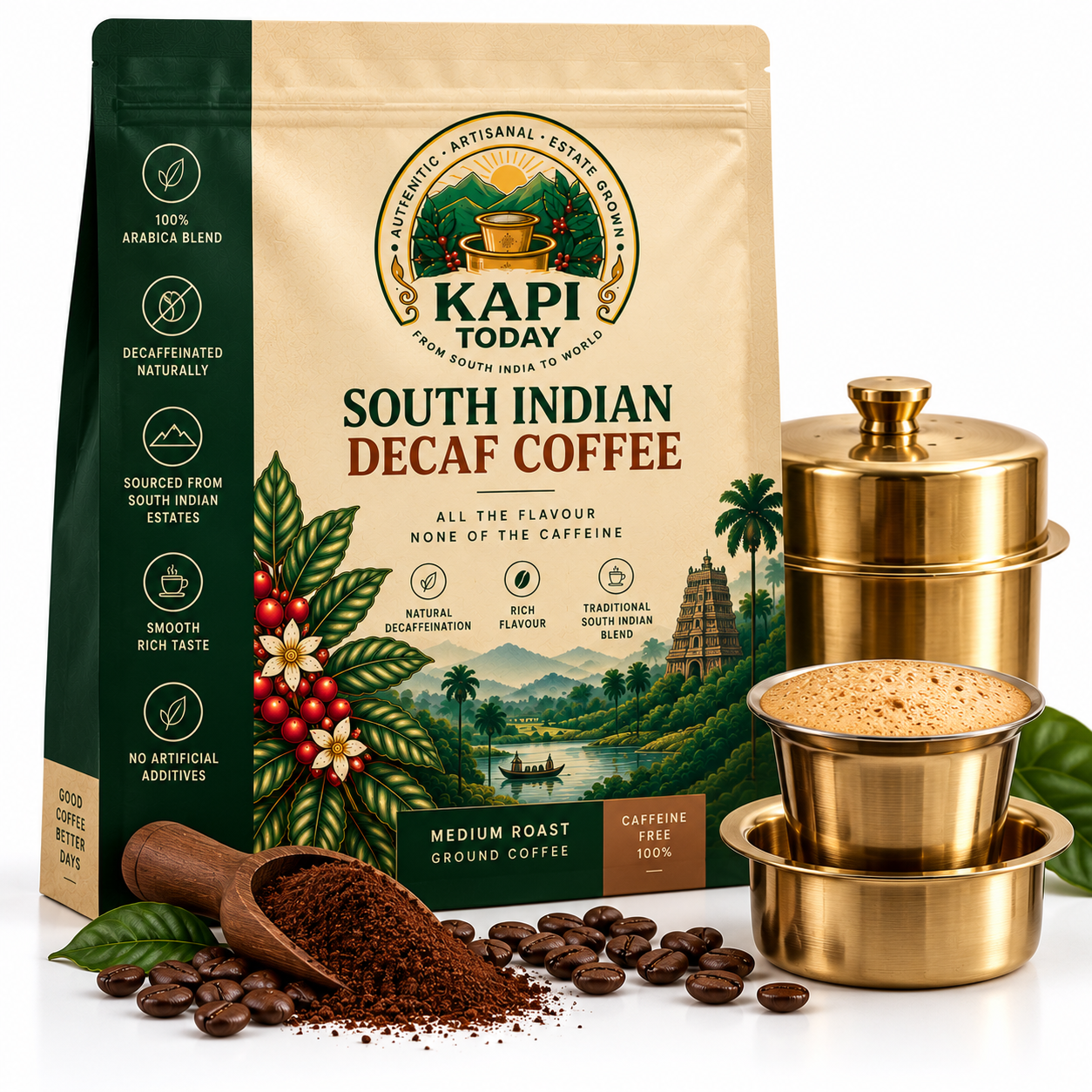 Decaf