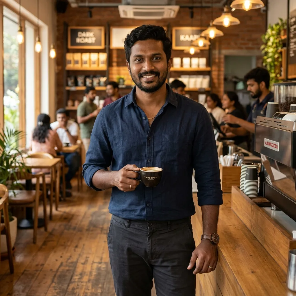 Arjun Menon