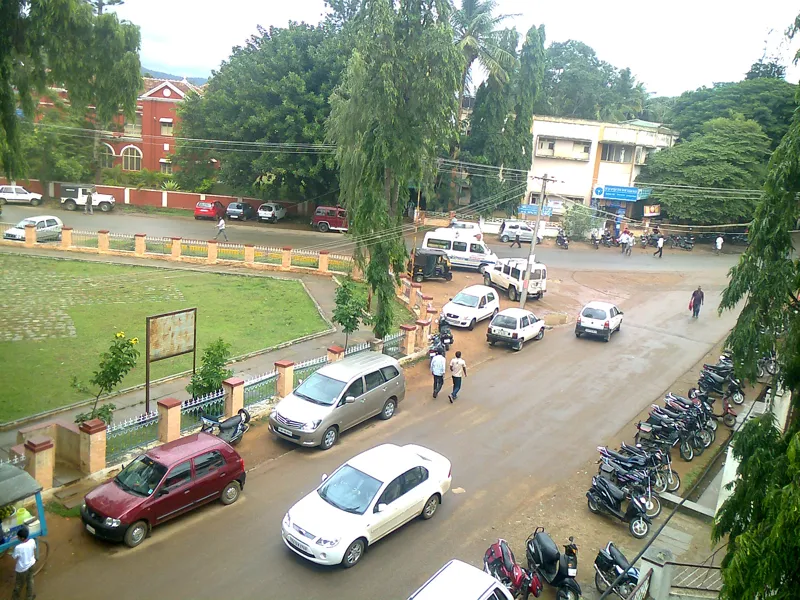 Chikmagalur Estate