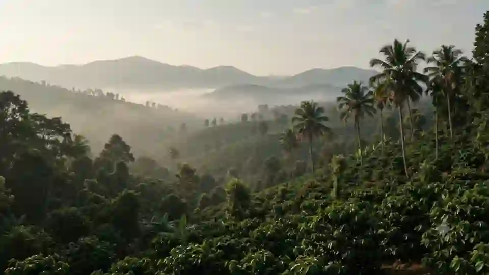 Western Ghats Coffee Origins