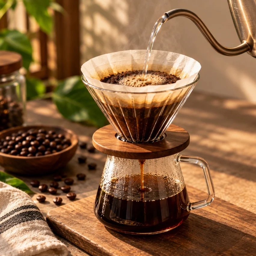 Pour Over